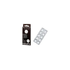 Krups Rensetabletter - Effektiv Rensning & Pleje til Din Kaffemaskine - Varenr. 0010942122968